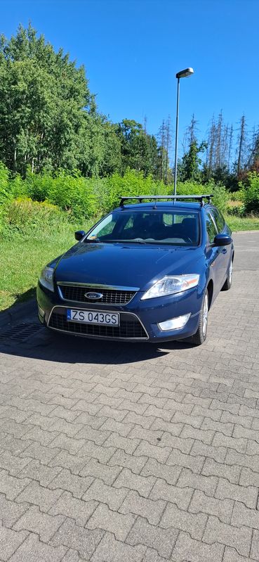 Ford Mondeo Mk4 1.6 Ambiente 2010