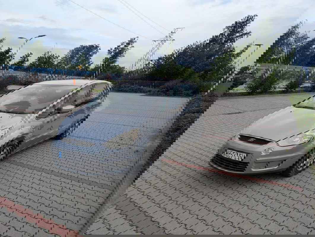 Ford S-Max I 2007