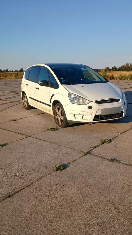 Ford S-Max I 2007