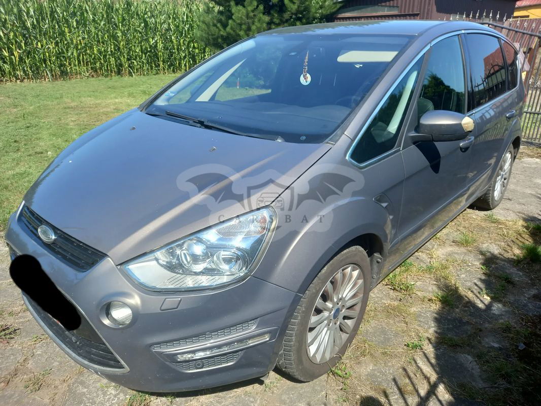 Ford S-Max I 2012