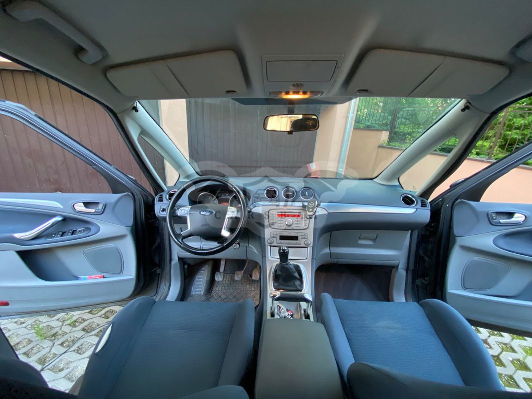 Ford S-Max I 2.0 Ambiente 2007