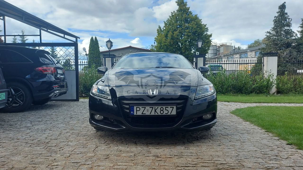 Honda CR-Z 1.5 IMA GT 2010