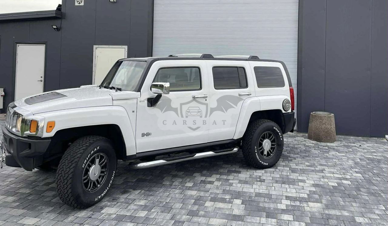 Hummer H3 Alpha 2007
