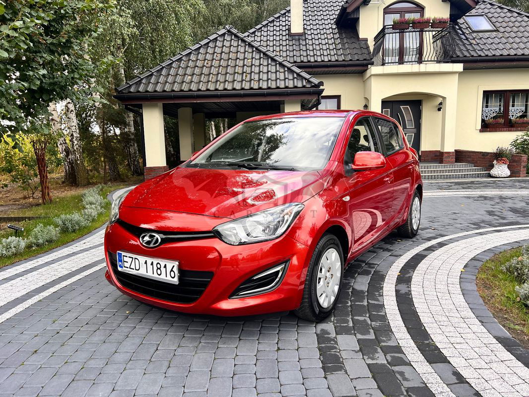 Hyundai i20 I 1.2 Fifa World Cup Edition 2013
