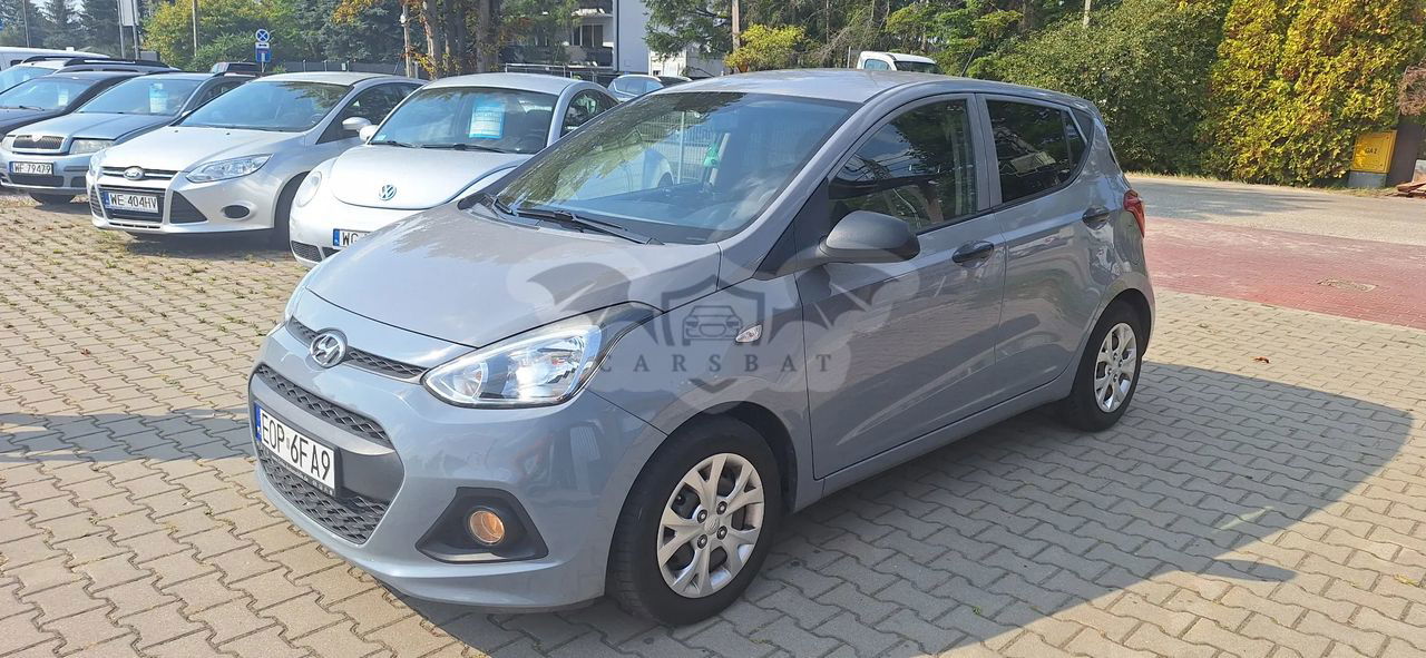 Hyundai i10 II 2015