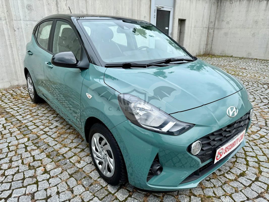 Hyundai i10 III 2022
