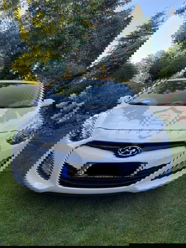 Hyundai i30 II 2014