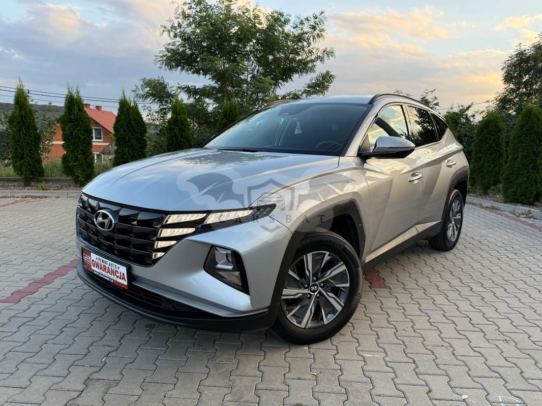 Hyundai Tucson IV 2021