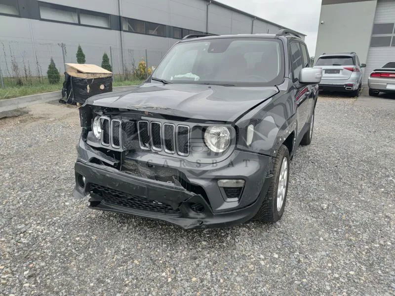 Jeep Renegade 1.3 GSE T4 Turbo PHEV 4xe Altitude S&S 2022