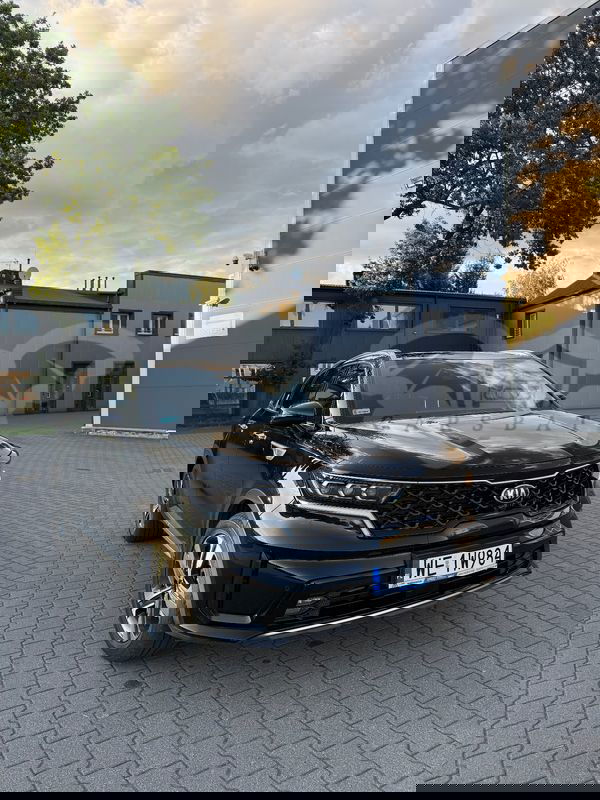 Kia Sorento III 1.6 T-GDI HEV Prestige Line 4WD 7os 2020