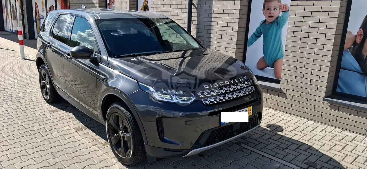 Land Rover Discovery Sport 2.0 D150 R-Dynamic 2021
