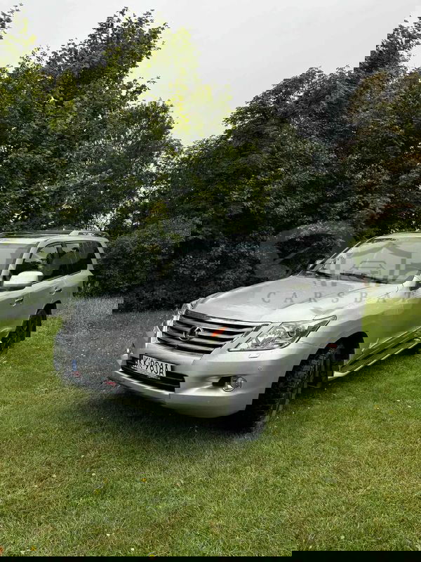Lexus LX 570 2008