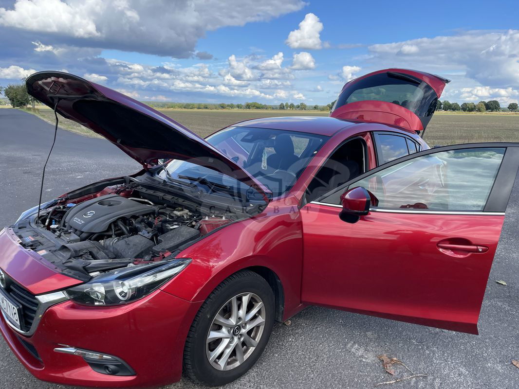 Mazda 3 III 2.0 Skymotion 2017
