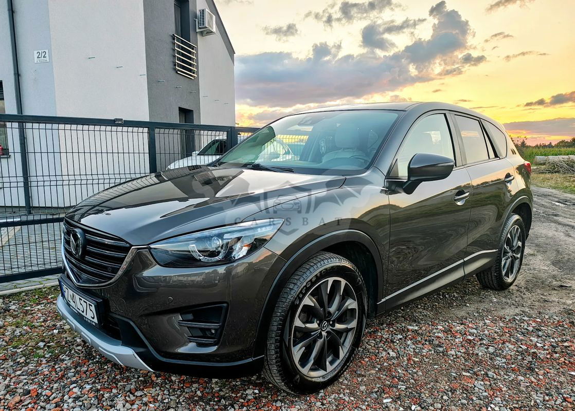 Mazda CX-5 I 2.2 D Skypassion 2015