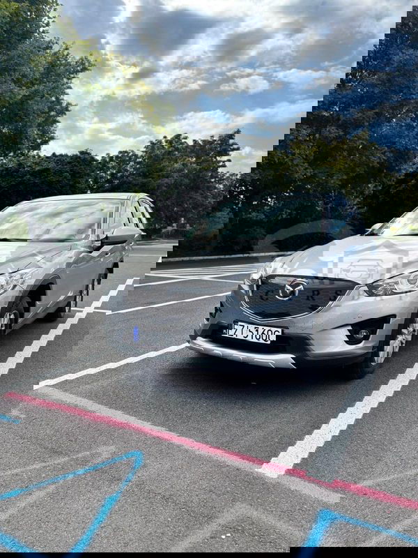 Mazda CX-5 I 2012