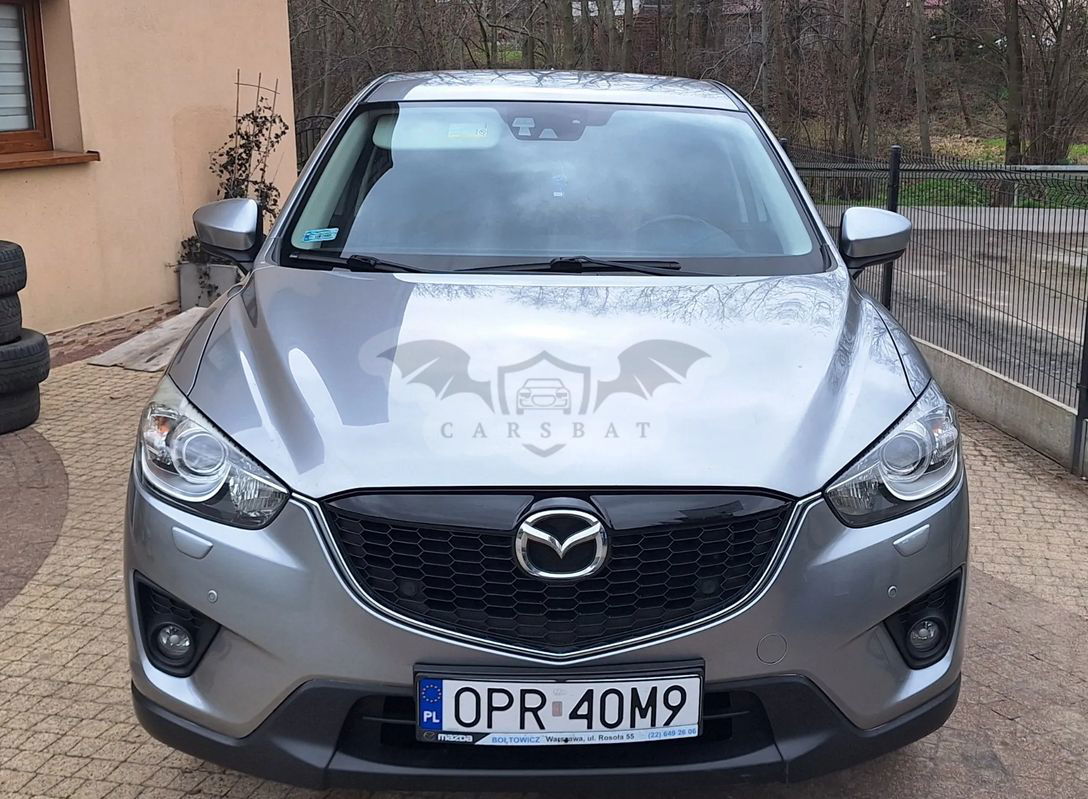 Mazda CX-5 I 2.0 Skymotion 2012