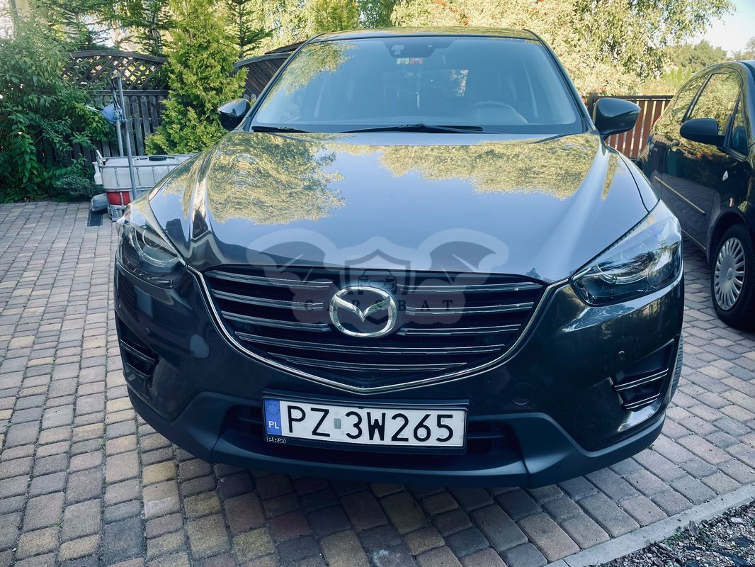 Mazda CX-5 I SKYACTIV-G 165 ADVANTAGE 2016