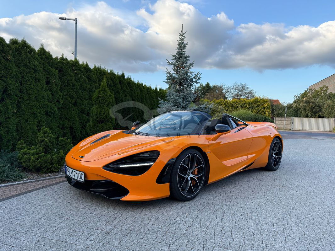 McLaren 720S Performance 2021