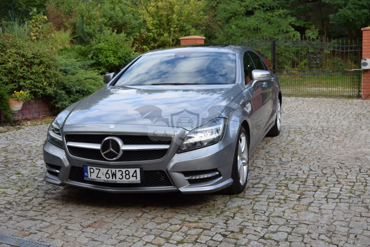 Mercedes-Benz CLS C218 250 (BlueTEC) d 2014
