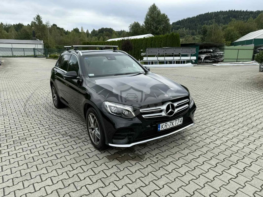 Mercedes-Benz GLC I 220 d 4-Matic 2018