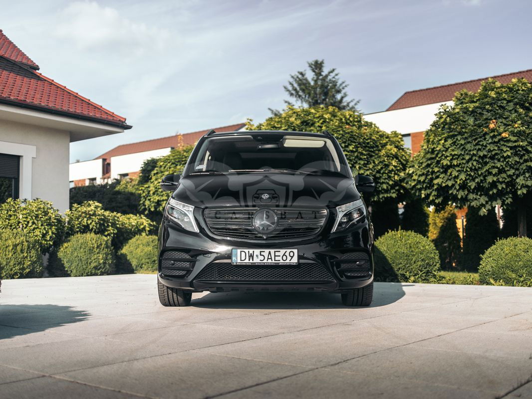 Mercedes-Benz V II 250 d 4-Matic Exclusive 7G-Tronic 2018