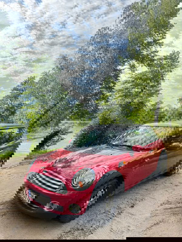 Mini Cooper 2007