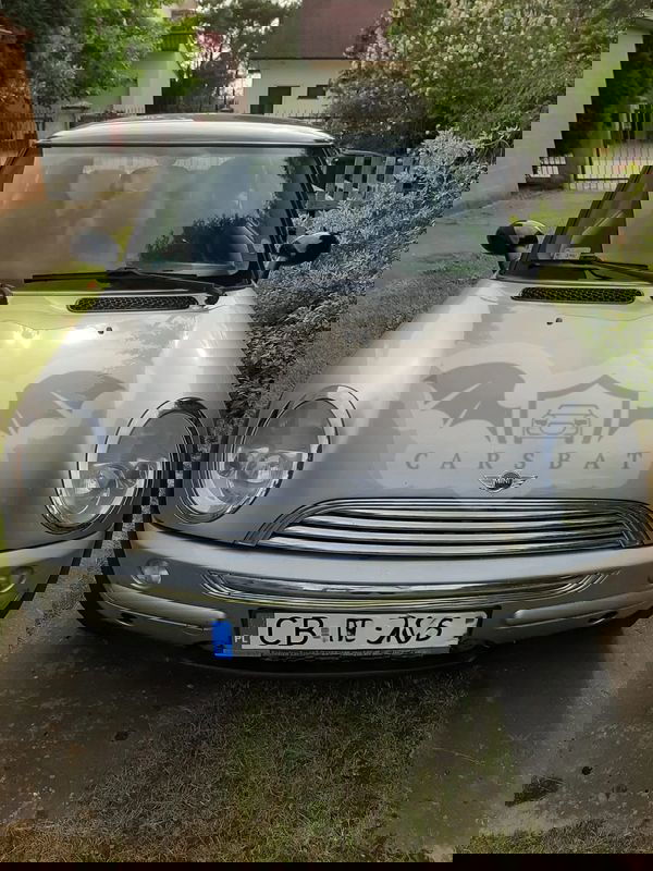 Mini Cooper 2002