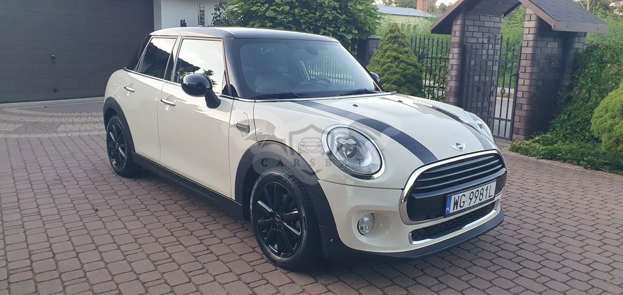 Mini Cooper 2017