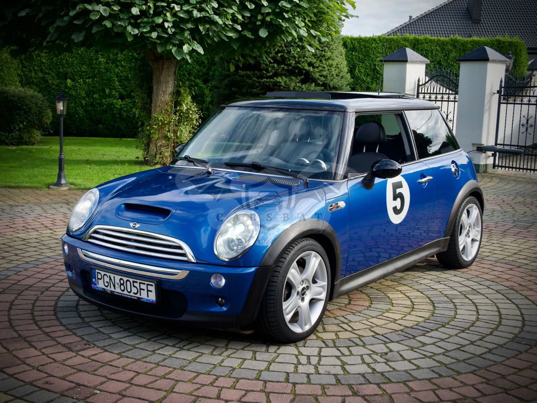 Mini Cooper 2005