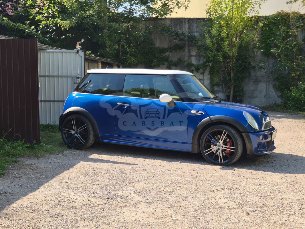 Mini Cooper Standard 2004