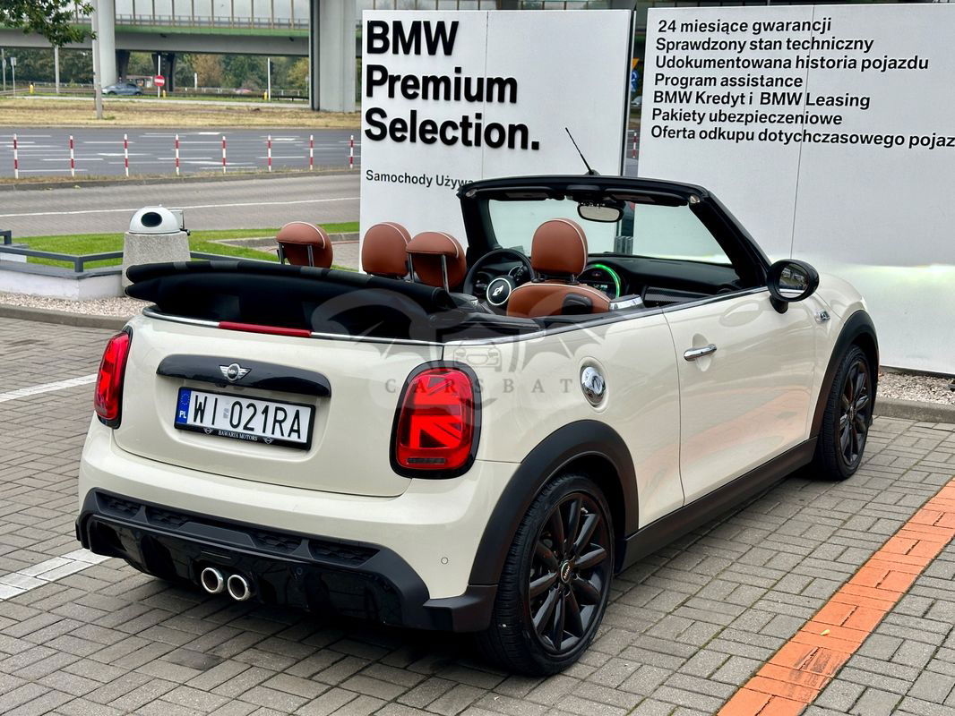 Mini Cooper Cabrio 2016