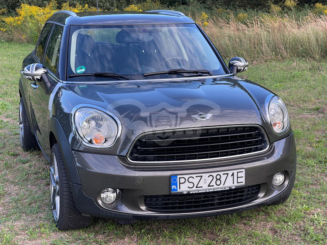 Mini Countryman One 2013