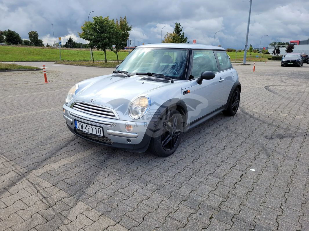Mini One D 2003