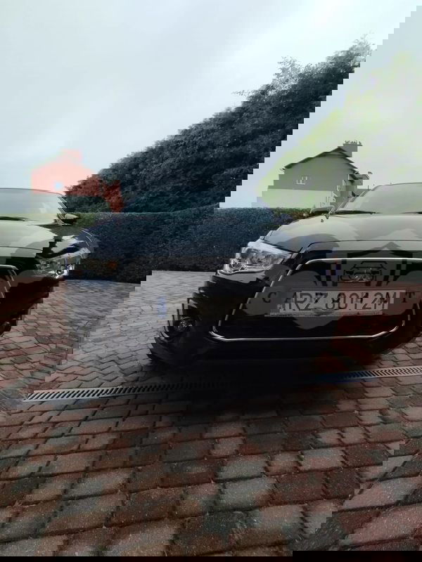 Mitsubishi ASX 2015