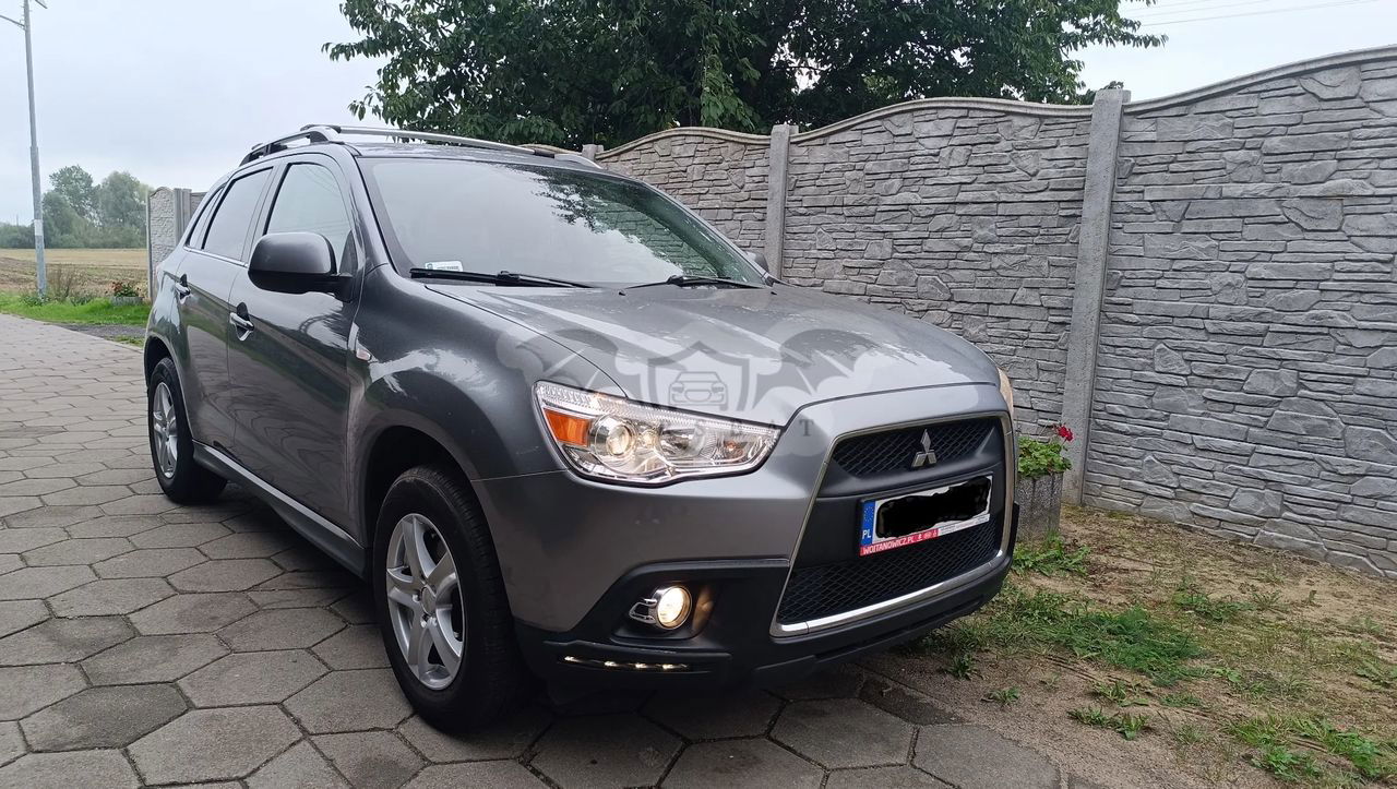 Mitsubishi ASX 2011
