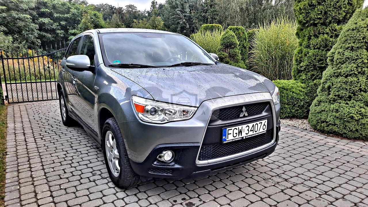 Mitsubishi ASX 1.6 2WD 35 Jahre 2012