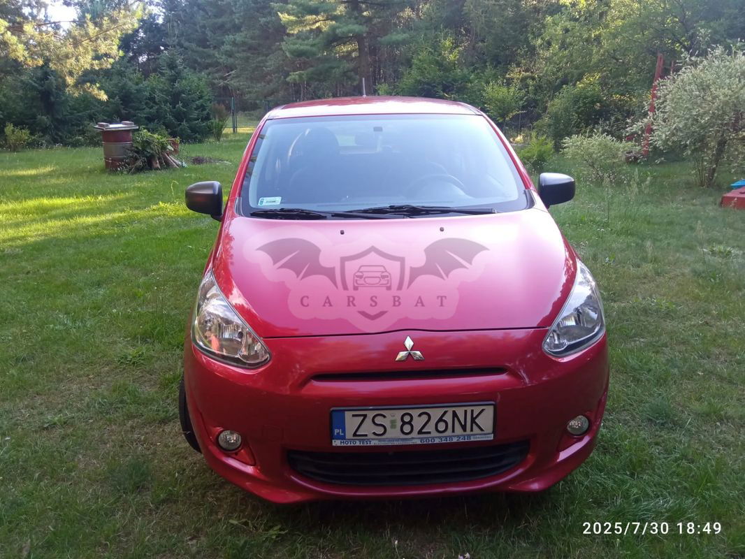 Mitsubishi Space Star II 1.0 Inform 2014