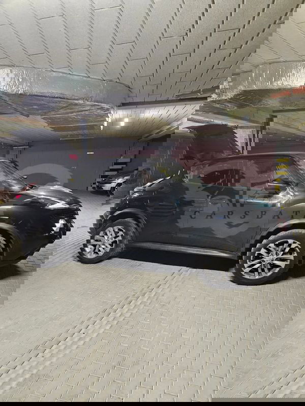 Nissan Juke I 1.6 CVT Acenta 2017