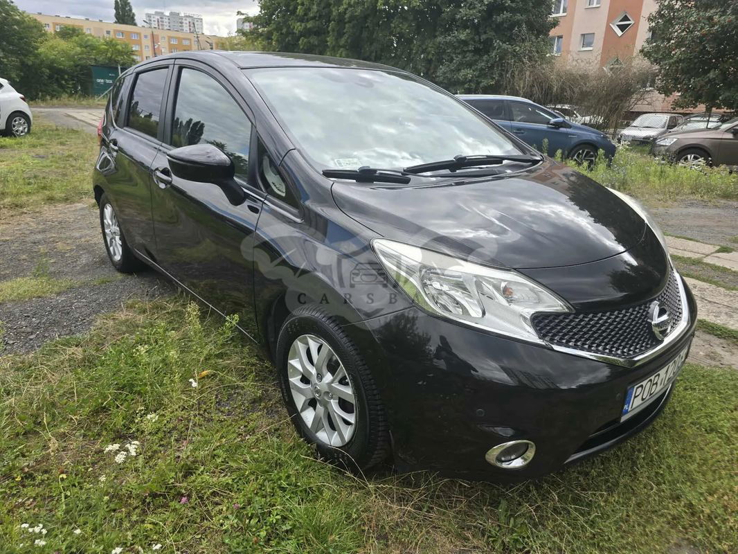 Nissan Note II 1.2 Acenta Plus EU6 2016
