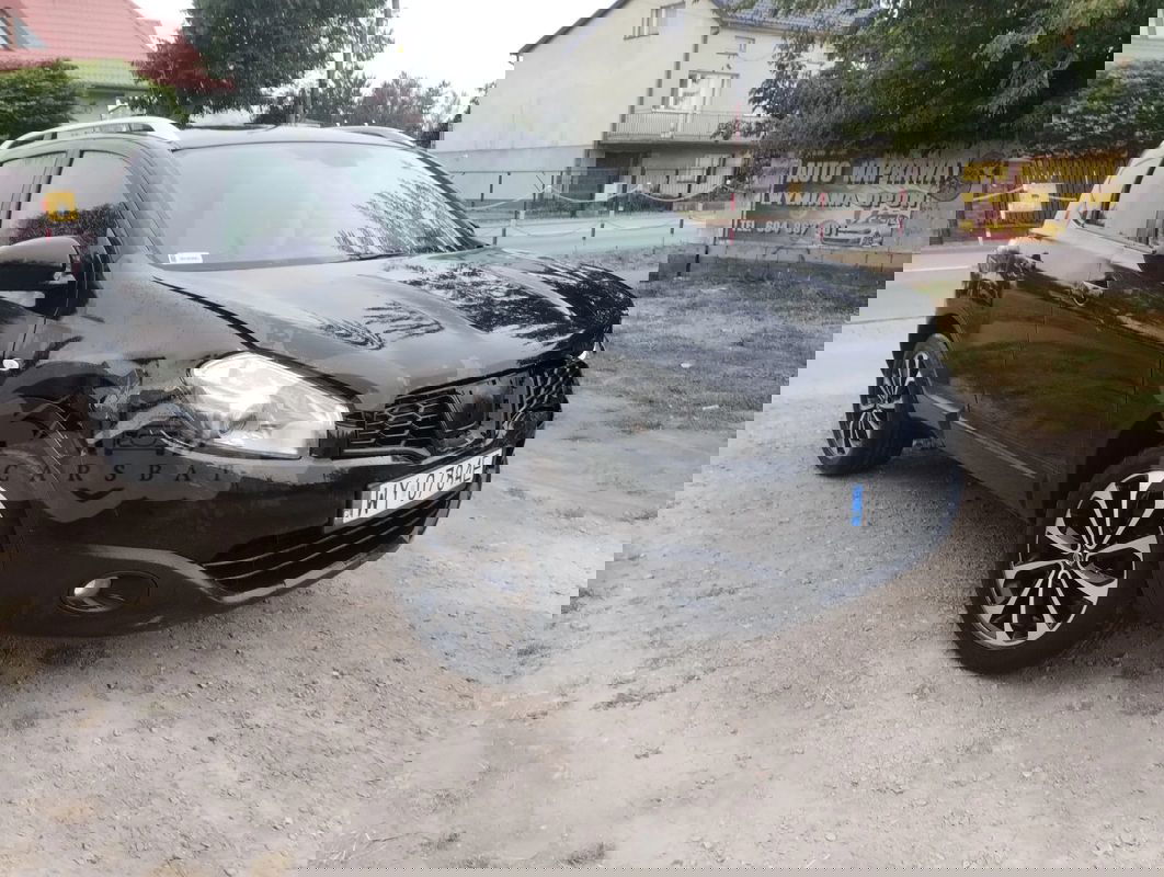 Nissan Qashqai I 1.6 Tekna 2009