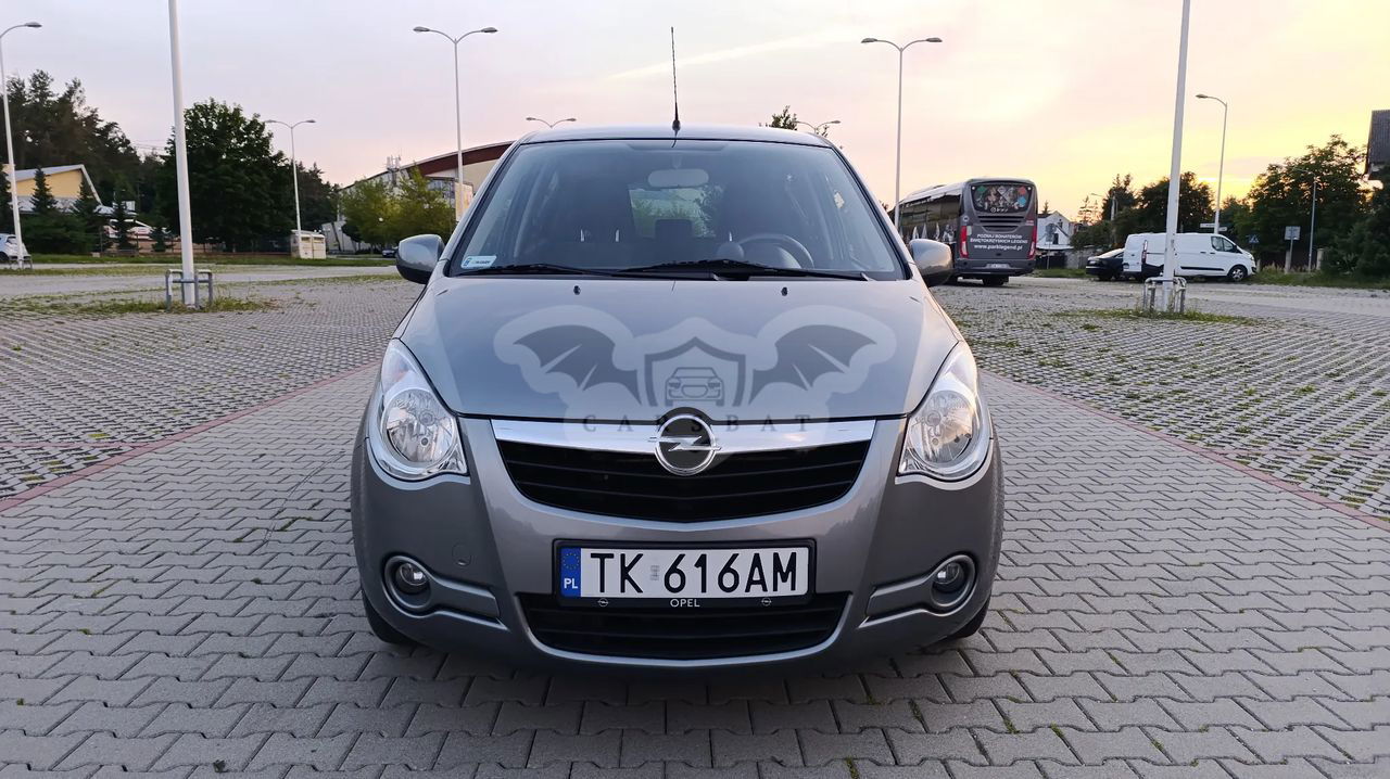 Opel Agila B 1.2 Enjoy 2011