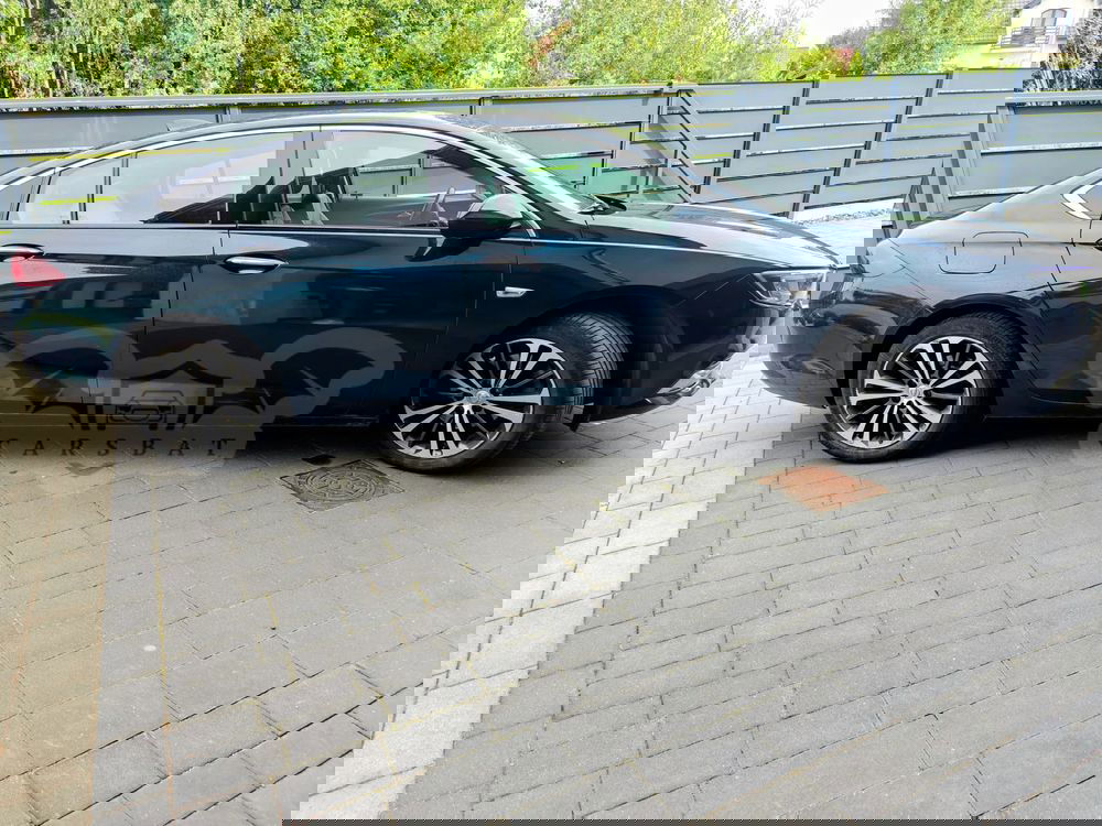 Opel Insignia B CT 2.0 CDTI 2017