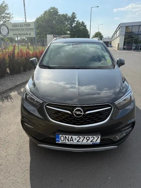 Opel Mokka X 1.6 Elite S&S 2018