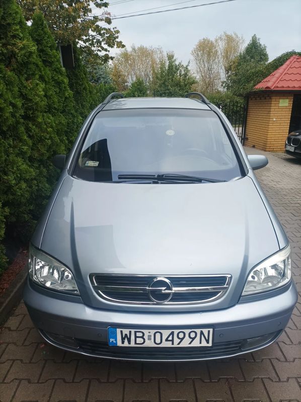 Opel Zafira A 1.8 16V Elegance 2005