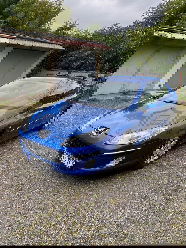 Peugeot 407 2.0 ST Komfort 2004