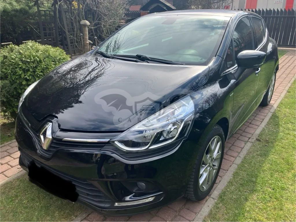 Renault Clio IV 0.9 TCe Limited 2019