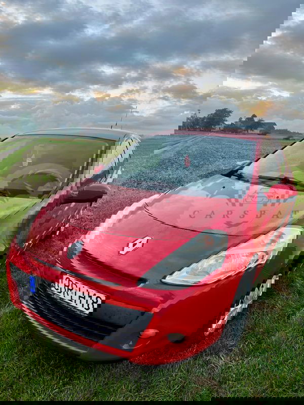 Renault Clio III 2011