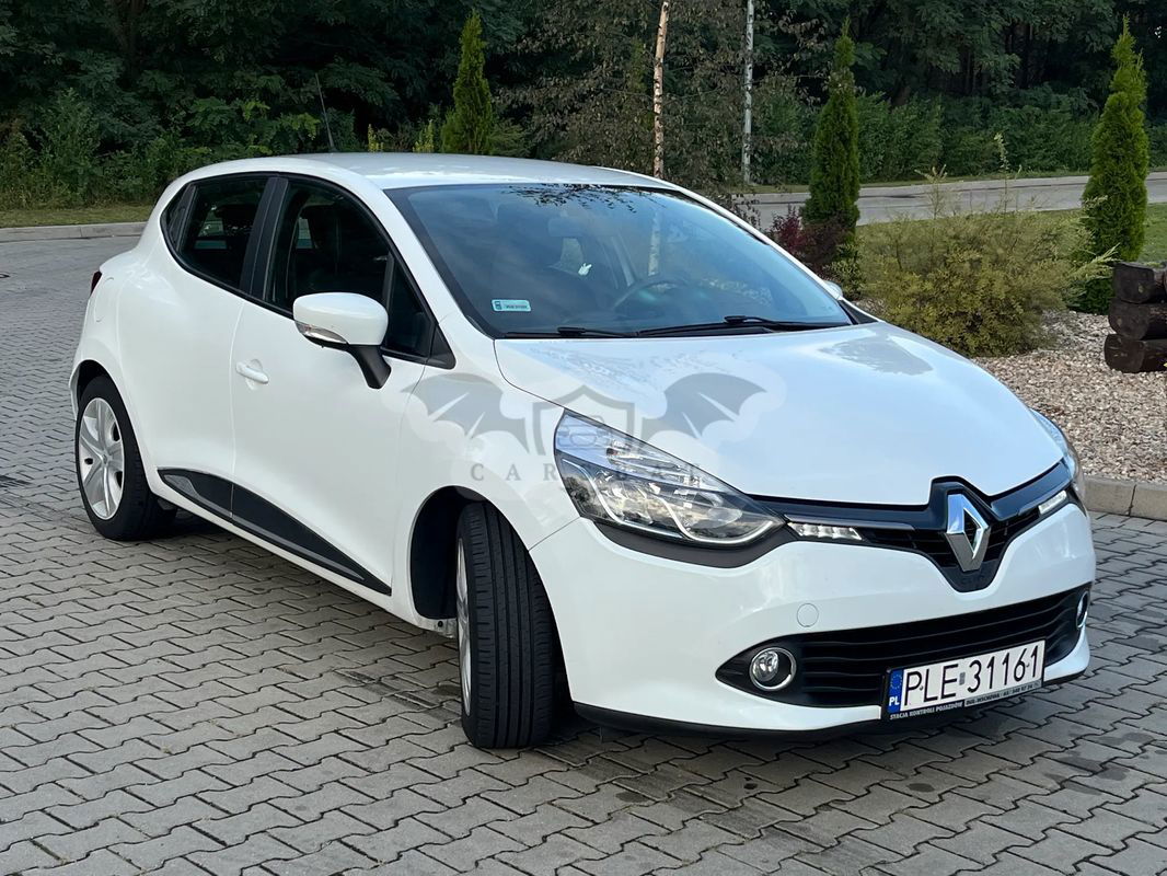 Renault Clio IV 2015