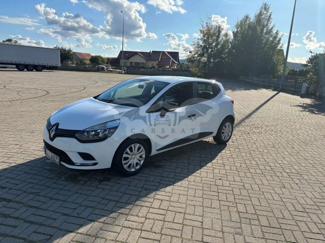 Renault Clio IV 0.9 Energy TCe Alize 2018
