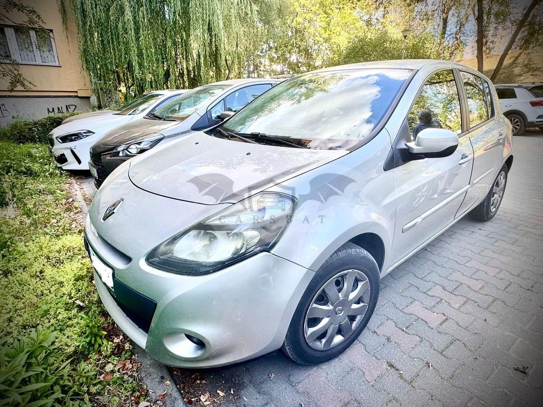 Renault Clio III 1.2 16V Alize 2012